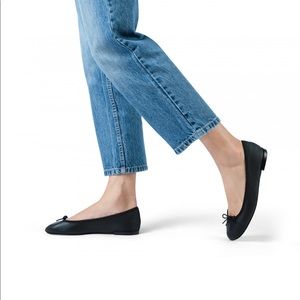 Repetto Cendrillon Ballet Black 39 / 7.5